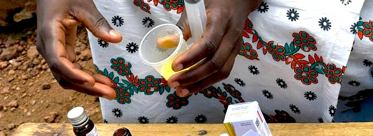 REACH Mali lance son programme national de distribution de l’azithromycine