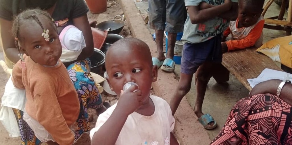 Atteindre chaque enfant : Interventions multiples à Sikasso